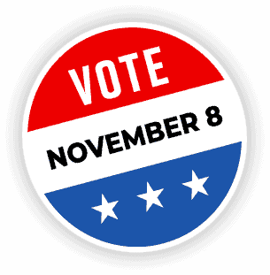 Vote November 8